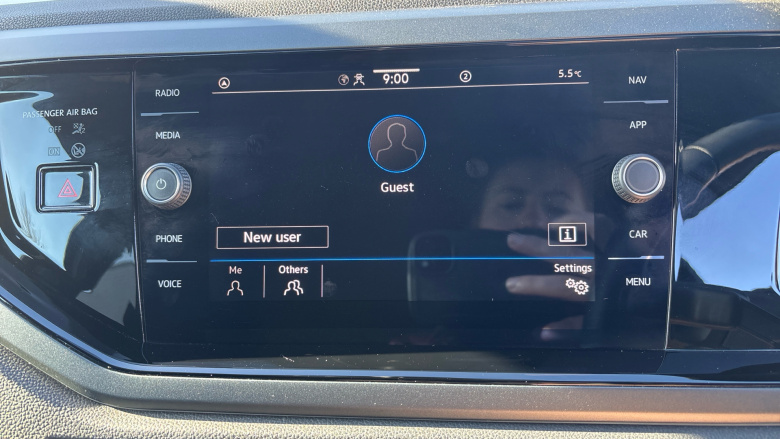 Volkswagen Polo 1.0 TSI 110 R-Line 5dr DSG Petrol Hatchback